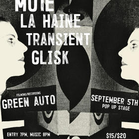 M01E, La Haine, Transient, Glisk