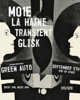 Event poster