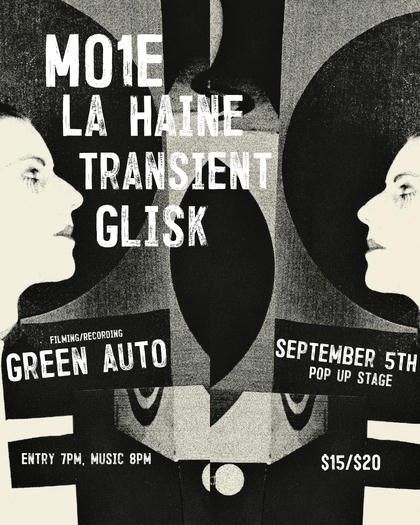 Event poster