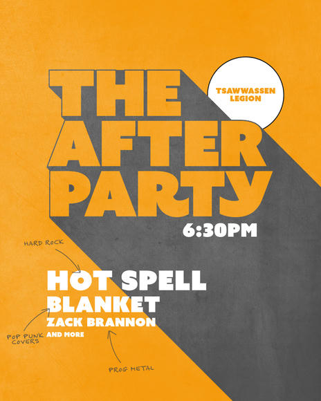 Event poster