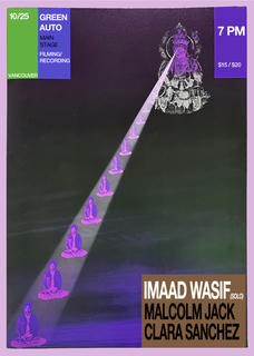 Event poster