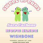 Sara Carbone, Hopeslide, Wishbone