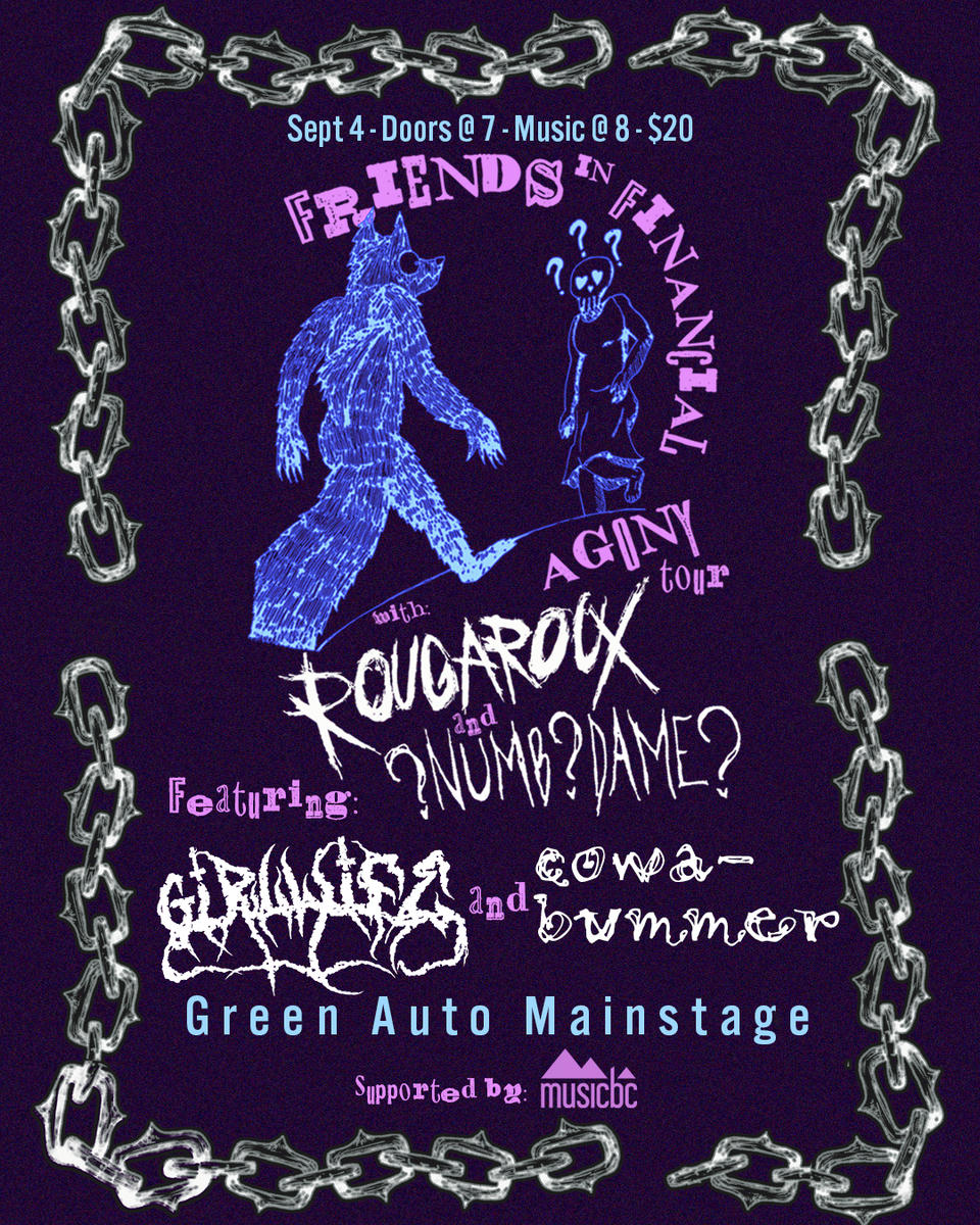 Event poster