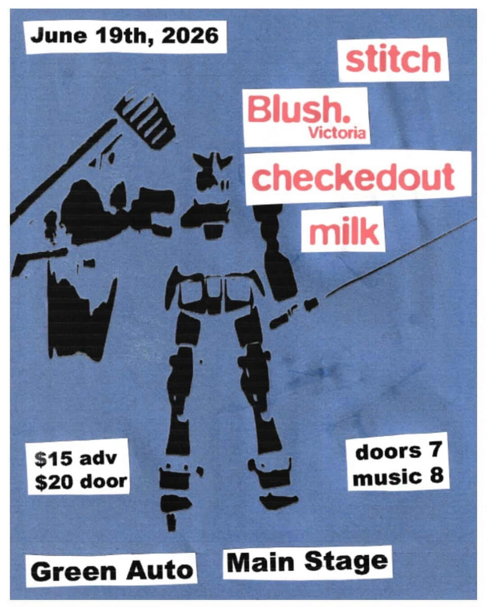 Event poster