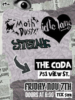 Event poster
