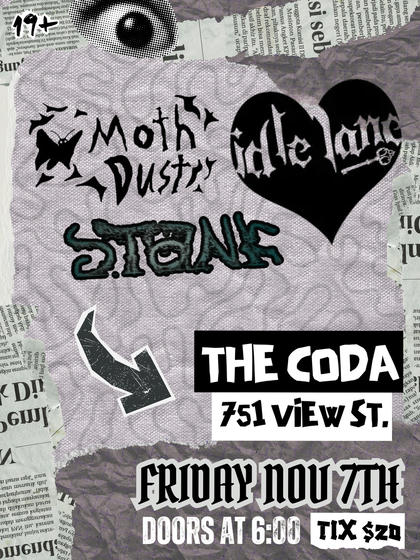 Event poster