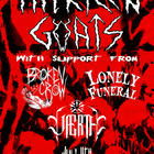 Thirteen Goats, Broken Crow, Lonely Funeral, Vaerth