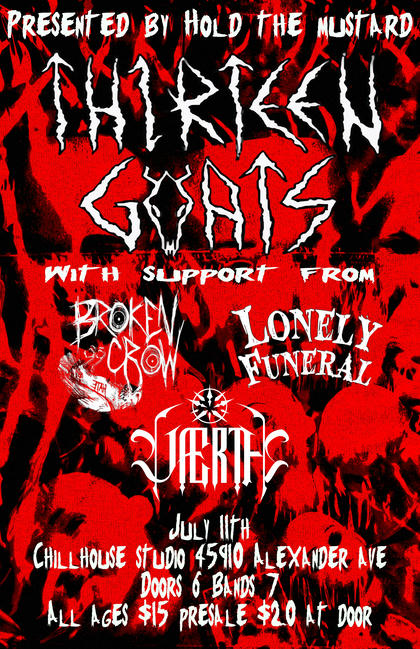 Event poster