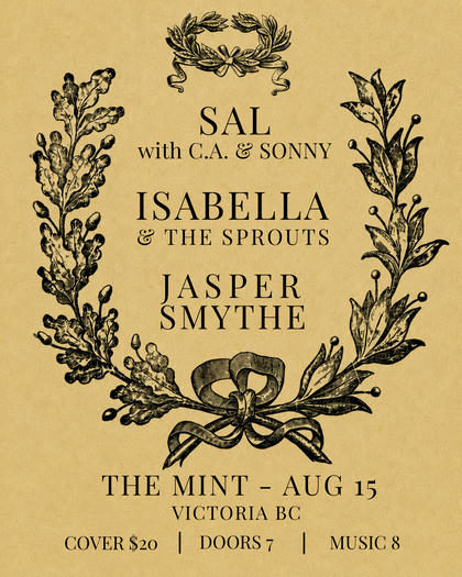 Event poster