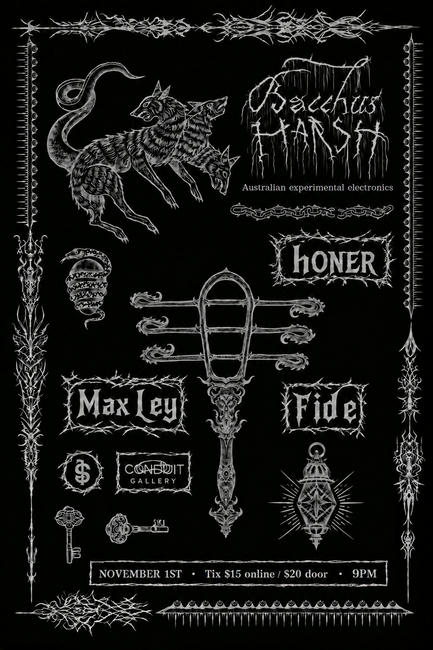 Event poster