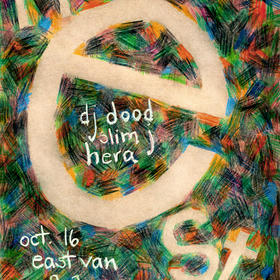 nest: DJ dood, Slim J, Hera
