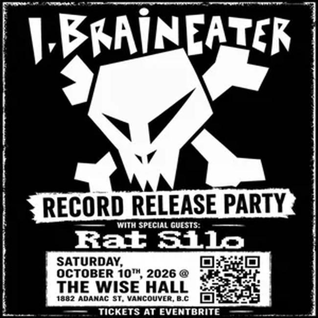 Event poster