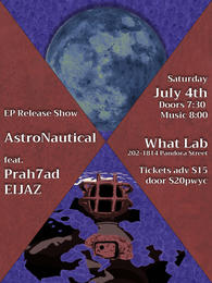 Event poster