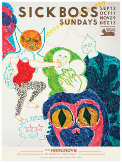 Event poster