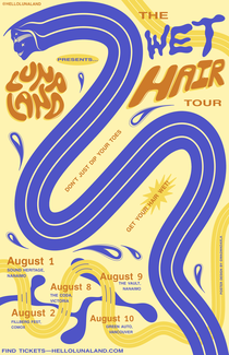 Event poster