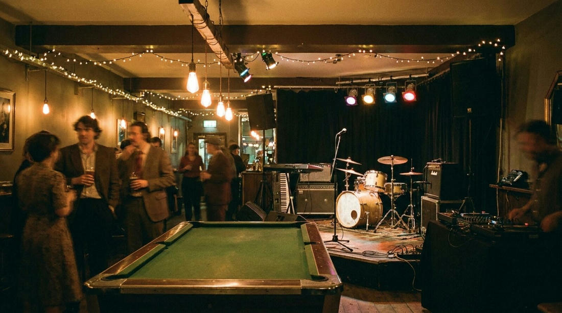 Venue profile