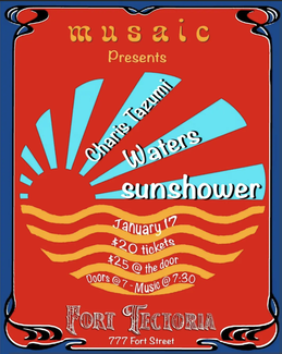 Event poster