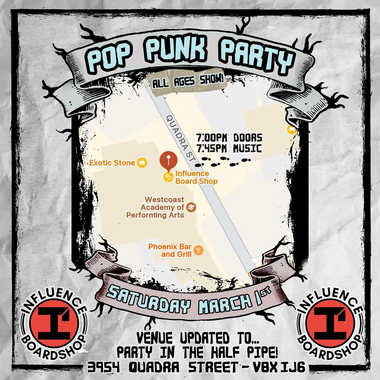 Event poster
