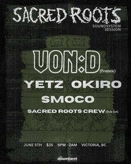 Event poster