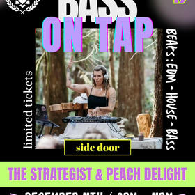 The Strategist, Peach Delight