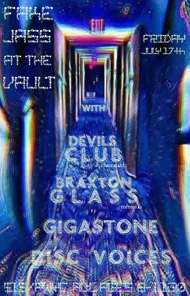 Event poster