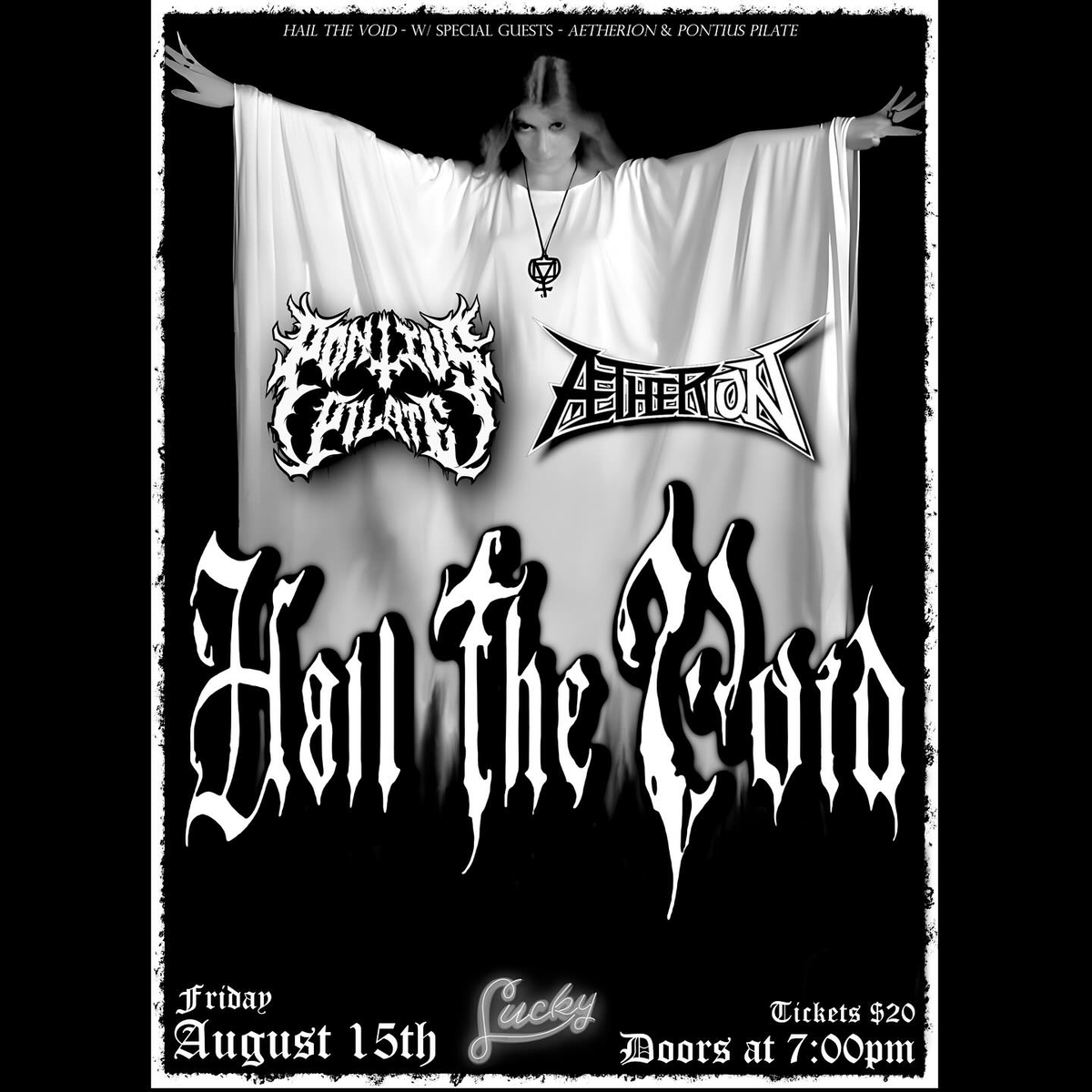 Event poster
