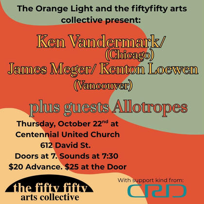 Event poster