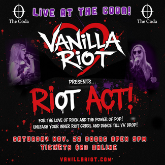 Event poster