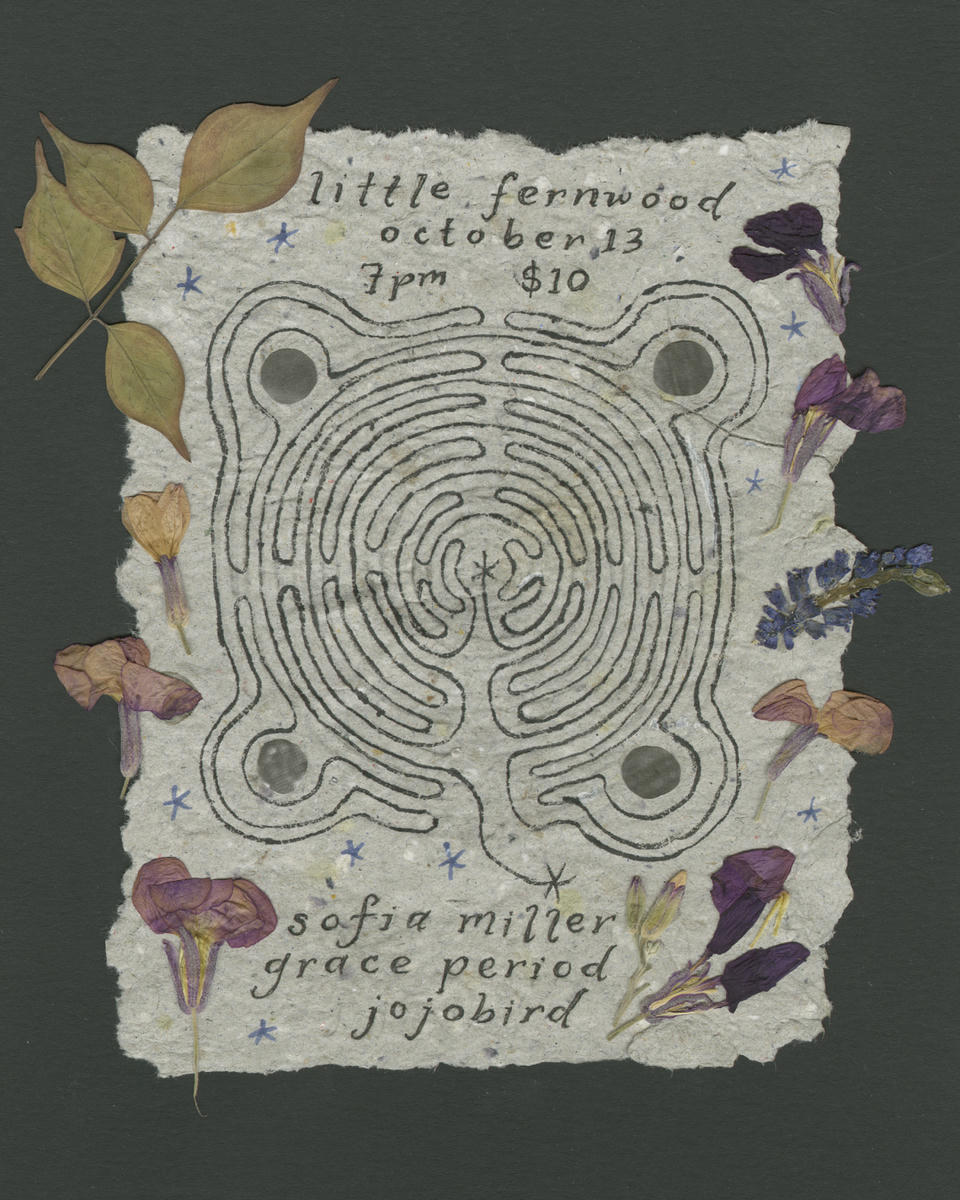 Event poster