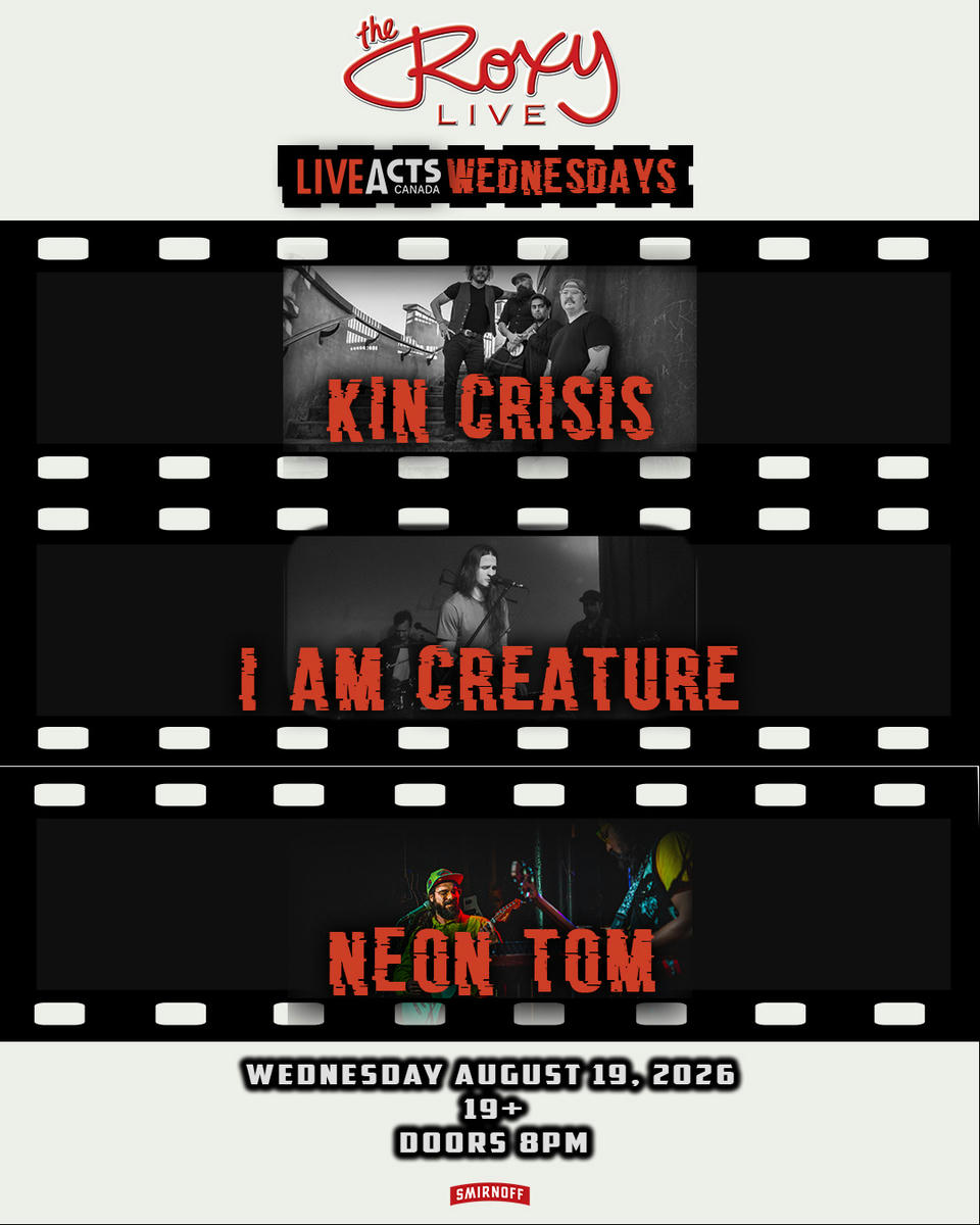 Event poster