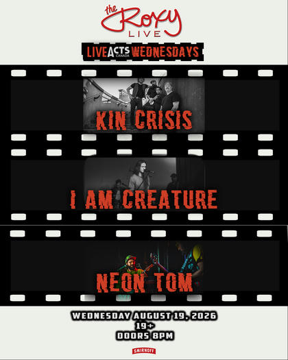 Event poster