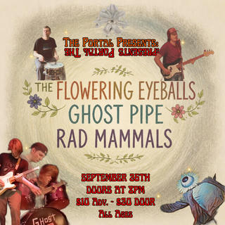 Event poster