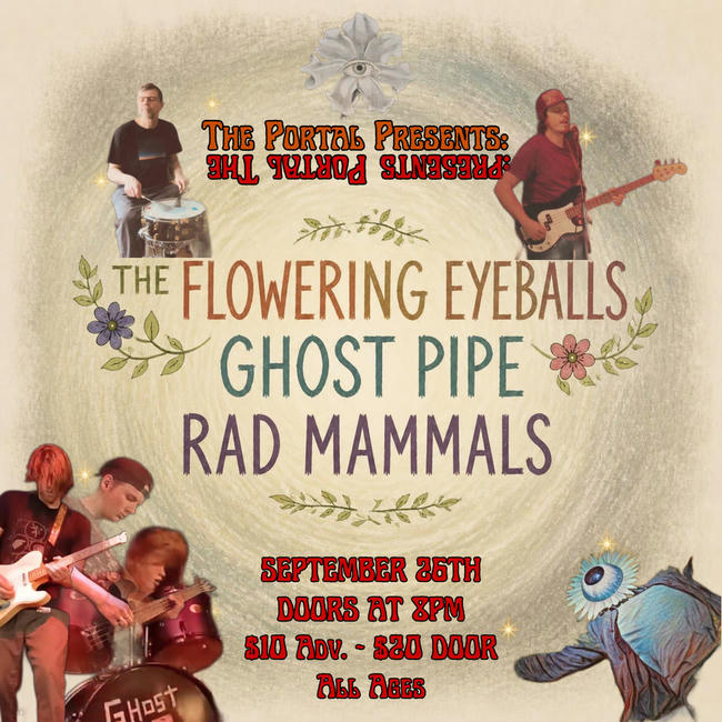 Event poster