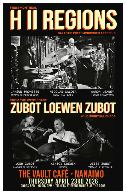 Event poster