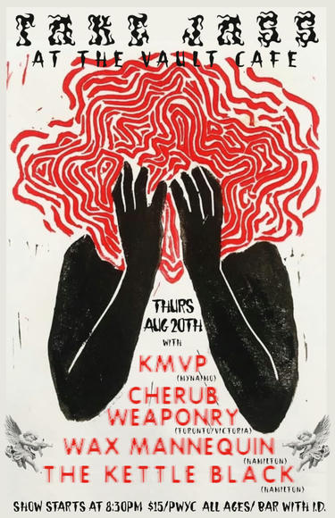 Event poster
