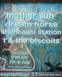 Event poster
