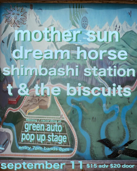 Event poster