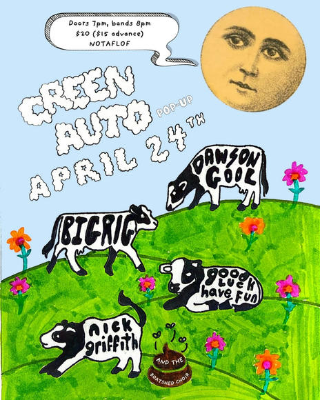 Event poster