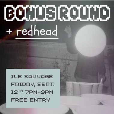 Event poster