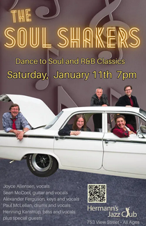 Event poster
