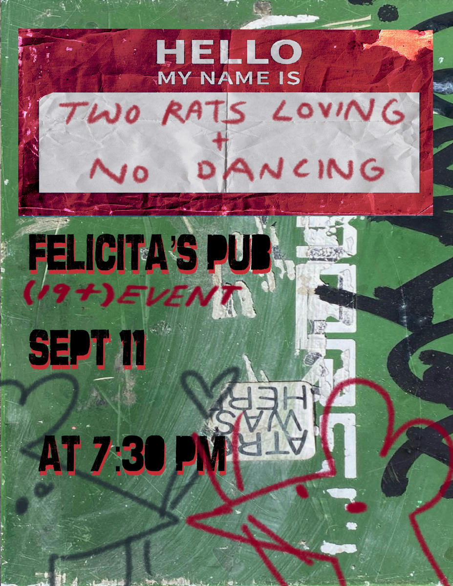 Event poster